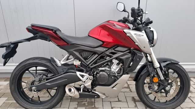 Honda CB125R an 2019
