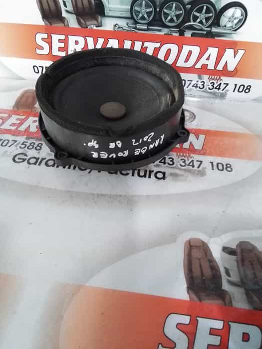 boxa land rover discovery 4 (2009->) 3.0 motorina 2012