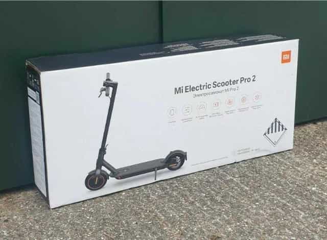 Trotineta electrica Xiaomi Pro 2, 45km autonomie, sigilata, garantie