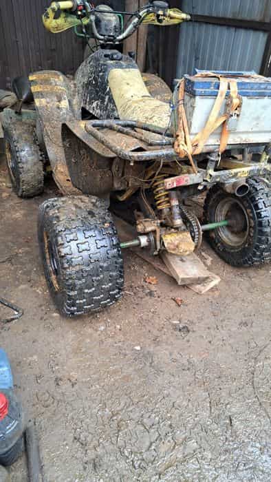 Vând polaris scramler 500 și xplorer 400 2 timpi