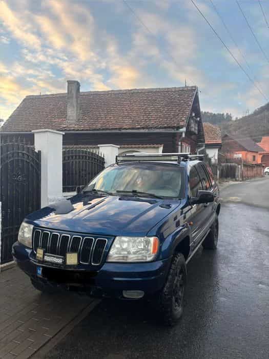 Jeep grand cherokee