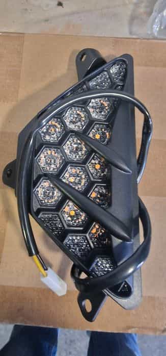 Kawasaki z1000 sx //ninja 650/400/250/er6n/zxr 1000