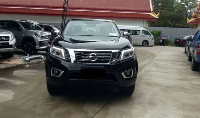 Bot / fata completa Nissan Navara 2.3 DCI 2018