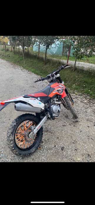 Vand  Beta rr 125cc enduro