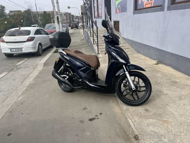 Kymco people s 150i 2018