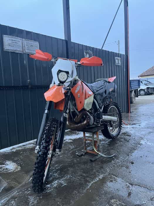 KTM  exc 250 2t