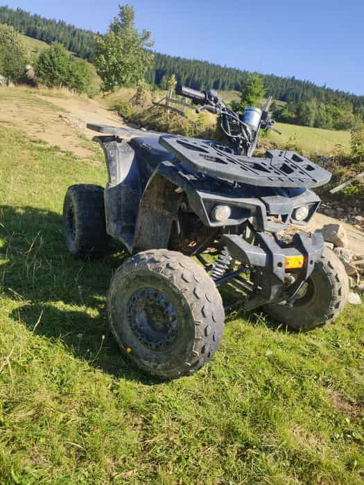 ATV 125.. 3+R semi automat Preț lei
