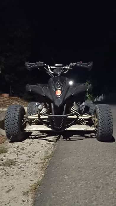 Se vinde Atv 250