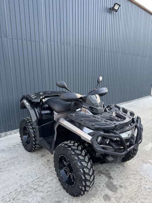 Can am outlander xt