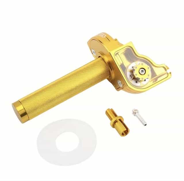 Acceleratie rapida CNC universal Enduro Cross Supermoto KTM Husqvarna