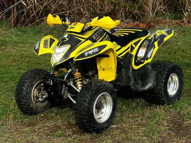 Suzuki LTZ 250 quadsport 2010