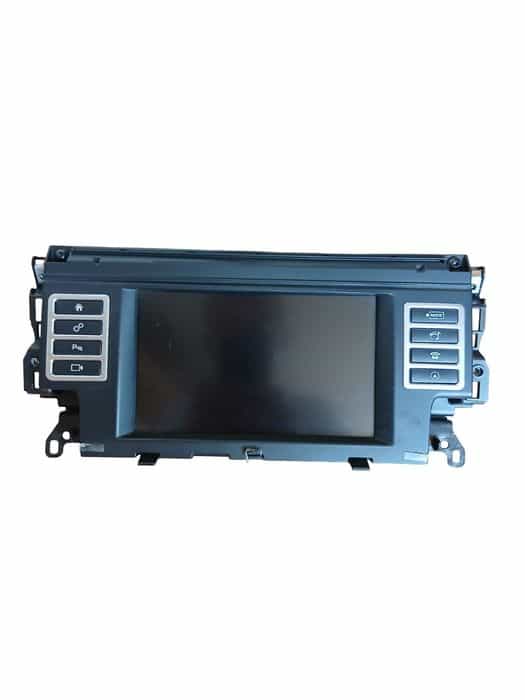 Display/ Navigatie Land Rover Discovery Sport Lc_, L550 2014 - >, Jagu