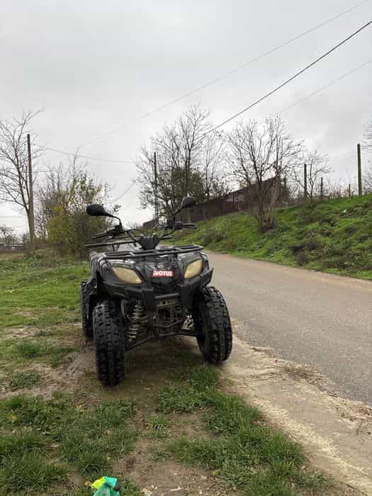 Vând atv 250cc cu acte