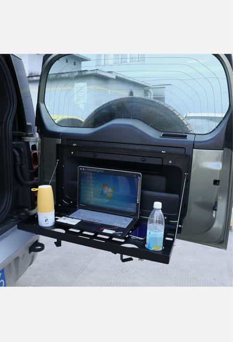 Masa picnic Land Rover Defender