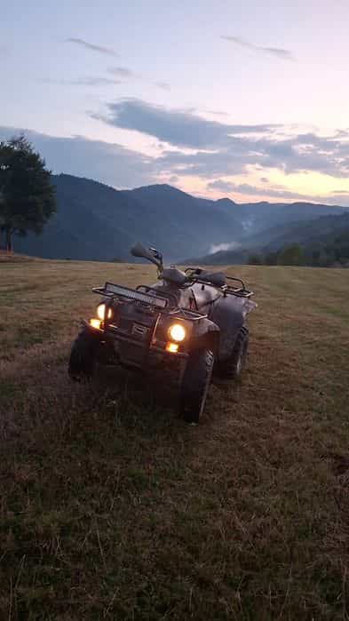De vânzare atv linhai worker 300cc 4x4