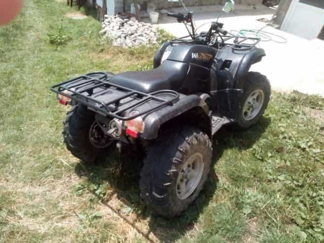 Vand atv 400 cc 4x4