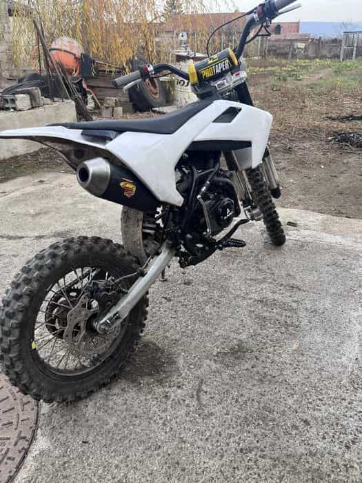 Cross alfarad 150cc 4t