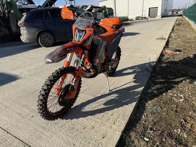2023 KTM EXC 300 TPI erzbergrodeo