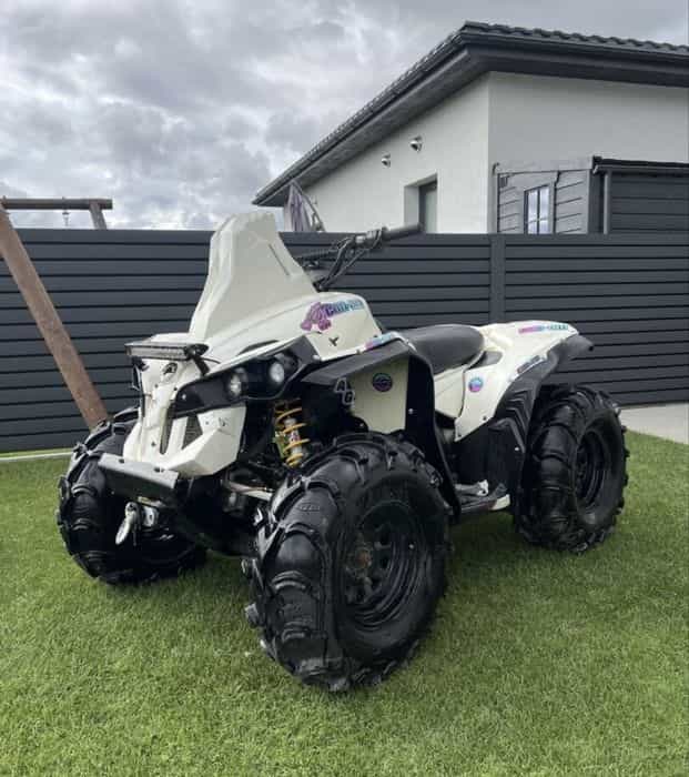 Atv Can am Renegade 800 cc