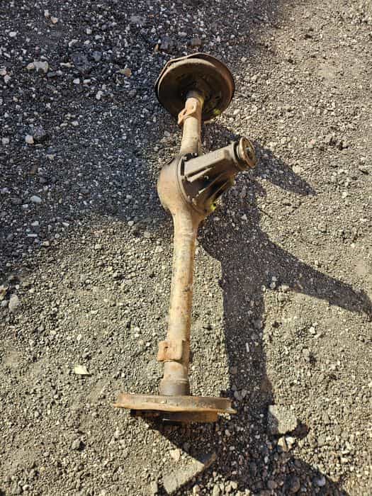 Punte spate suzuki samurai model lat cu grup si planetare