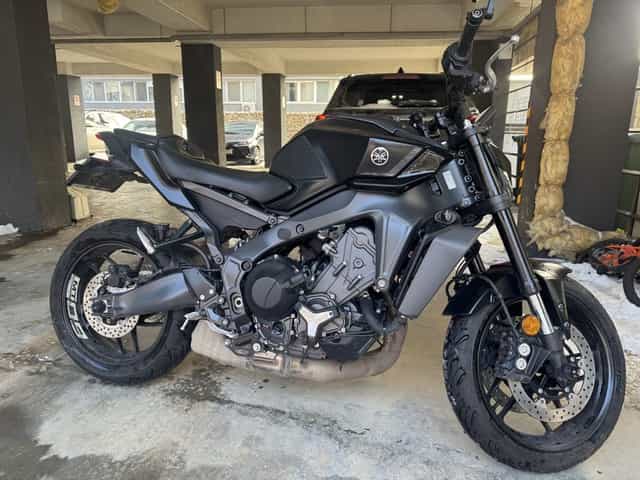 Yamaha MT-09 2025