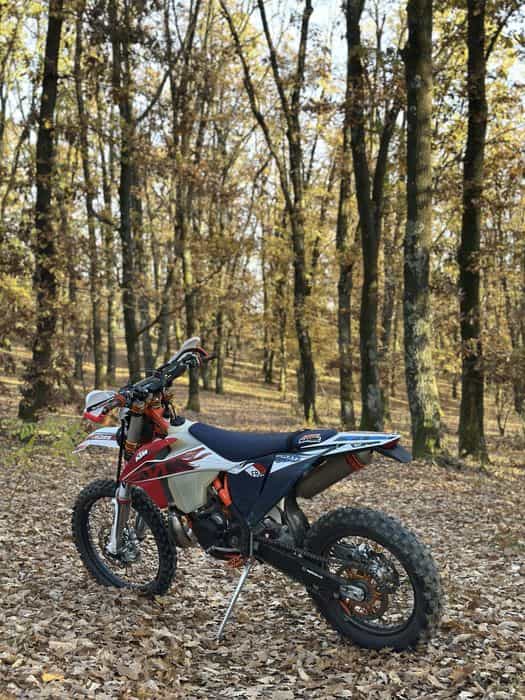 Vand KTM 300 exc tpi 2023 SixDays