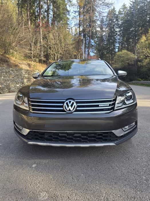 De vanzare Vw Passat Alltrack 4×4