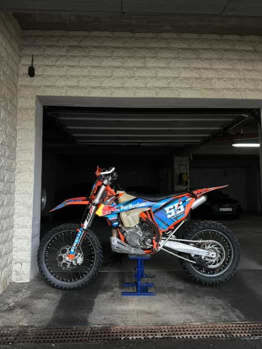 KTM EXC TPI 300 2019