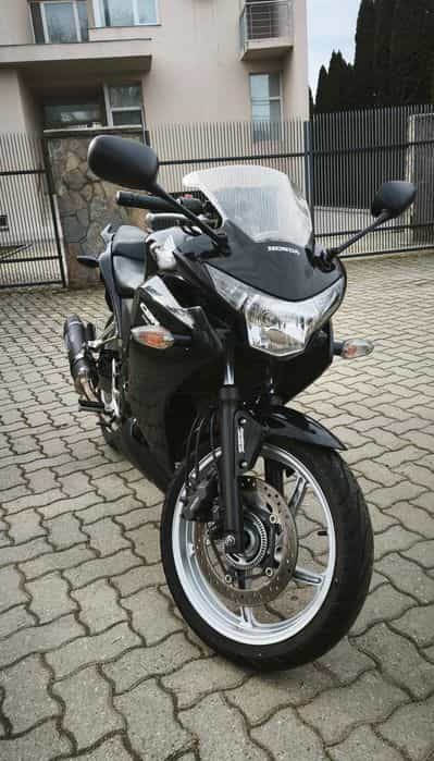 Honda CBR250 ABS