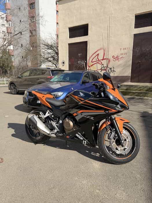 Vand Honda CBR 500 2016