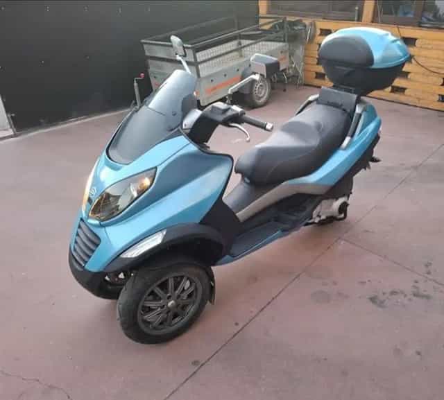 Piaggio mp3 250 cc, nu Honda, Harley, Yamaha..