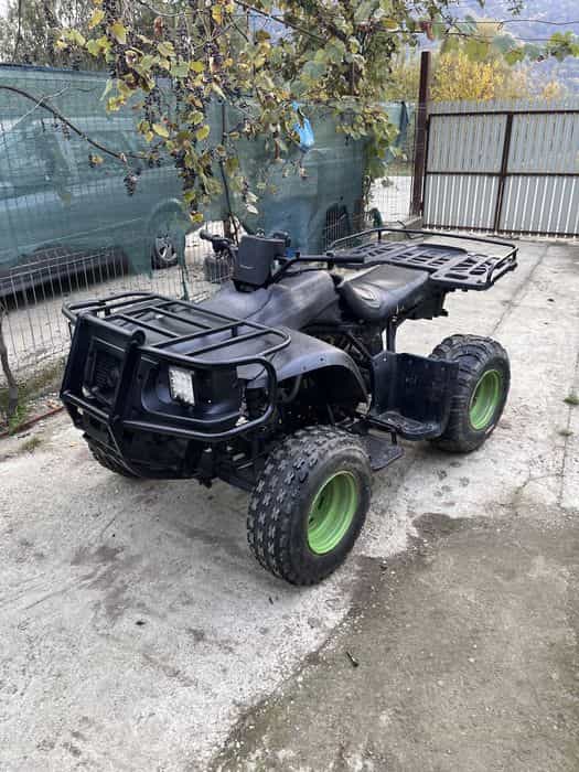 Atv 250cc pe cardan lifan