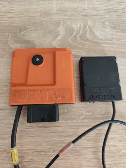 ECU Racing Athena RX1-Power cu WIFI Pentru Husqvarna FC250 2017