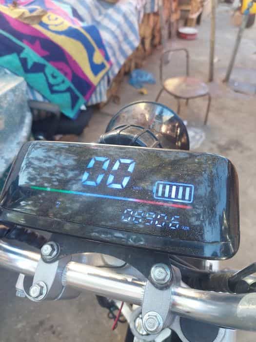 Scuter electric acte 25