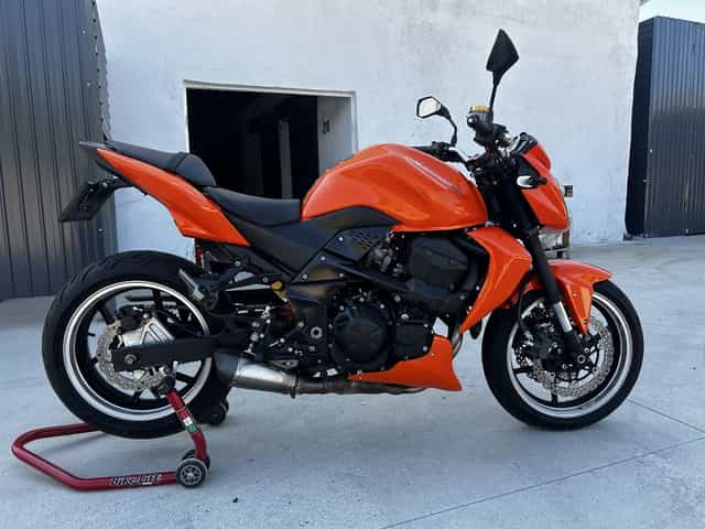 De vanzare z750 2008 A2 soft pops&bangs