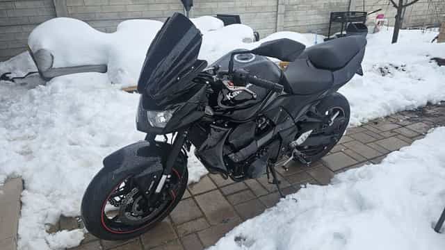 Kawasaki z750 - 2008 ABS