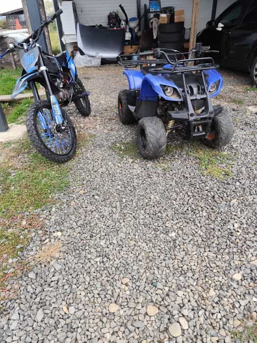 Vand Cross/Atv 125cc