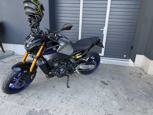 Yamaha mt 09 SP ,final editie,full AKRAPOVIČ ,garantie 2800km