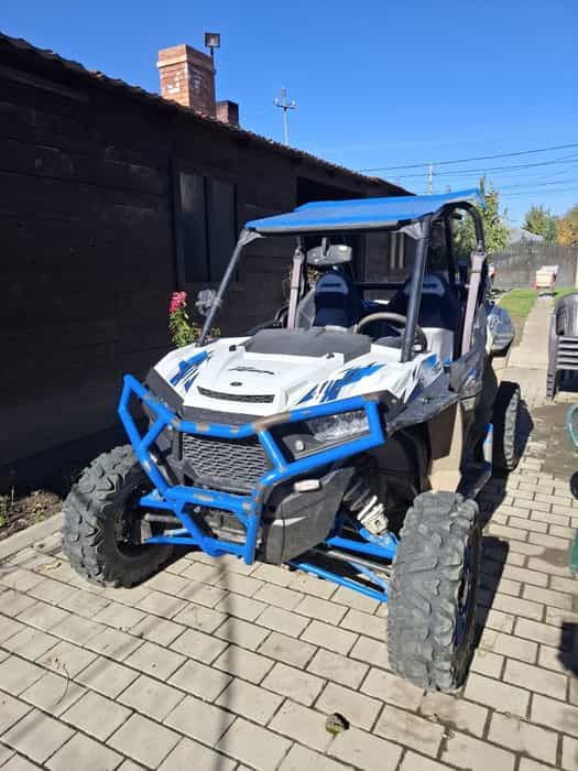 Polaris RZR 1000 turbo