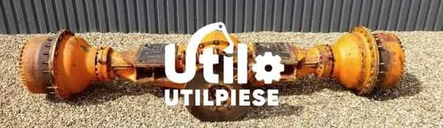 Punte fata Halla HA380E HA380 HA350 HA320 HA450 + piese Halla