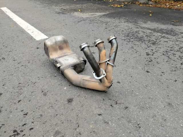 Evacuare Yamaha MT 09 2021 -2023