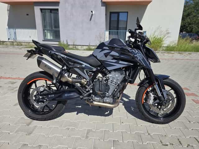 KTM 790 Duke 2019