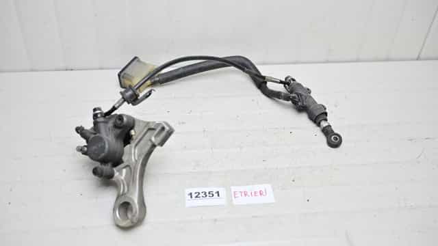Etrier Frana Spate Cu Pompa Rezervor Si Furtun Honda CBR600RR