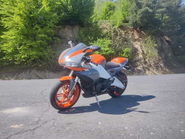 Buell 1125r   super sport