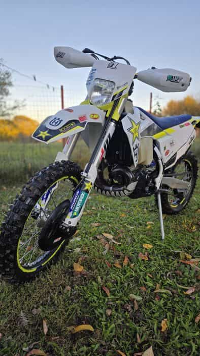 Vând Husqvarna Te300 TPI 2023(Ktm Gas gas)