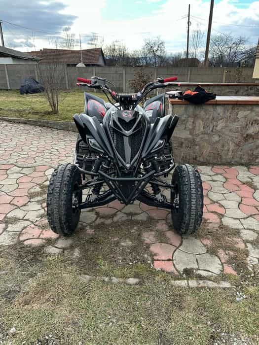 Yamaha raptor 700r se 2019