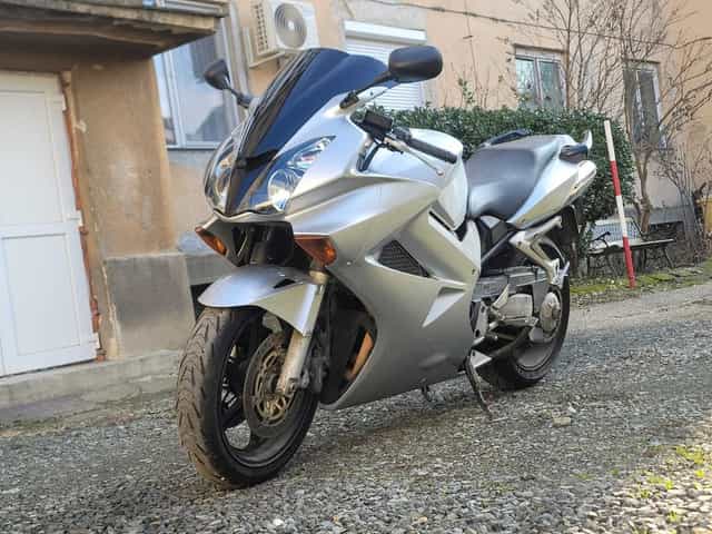 Honda VFR 800 2002