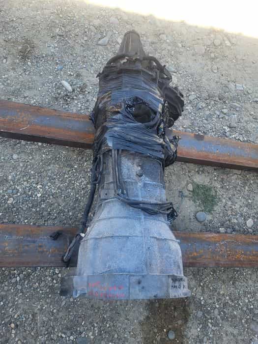 Cutie viteze nissan navara d40 2.5 dci an 2012 6+1