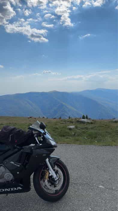 Honda cbr 600rr pc37 2003