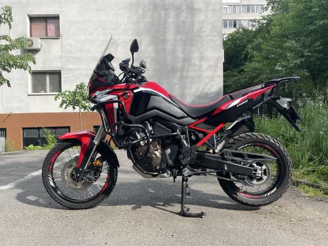 Africa Twin CRF1100 DCT